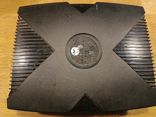 Capot supérieur xbox 1ère - supérieur,