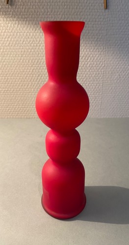 Superbe vase verre - superbe,
