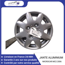 🇫🇷 JANTE ALUMINIUM