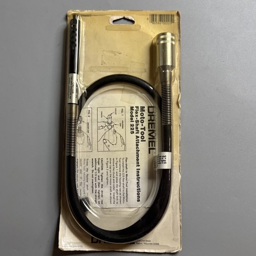 Nos dremel moto tool flex - dremel,