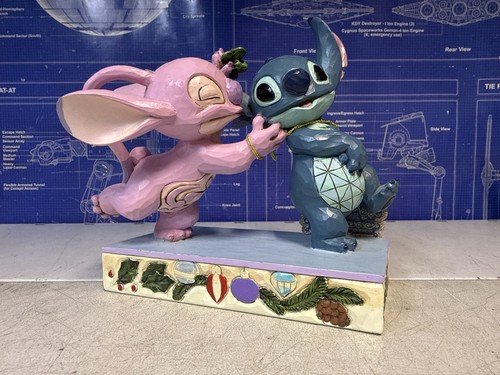 Figurine disney lilo - lilo, stitch