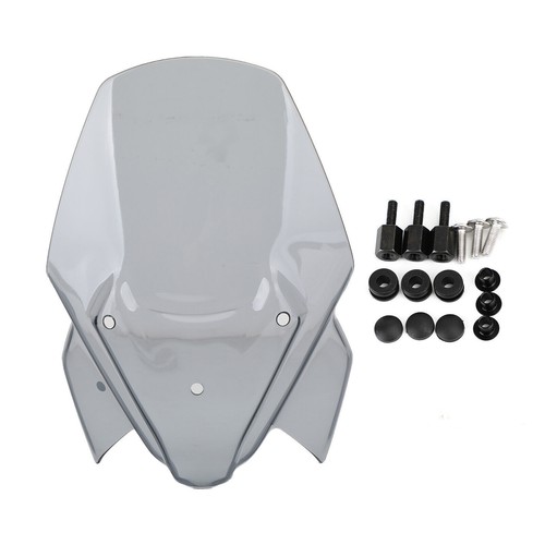 Moto plastique abs pare brise - plastique,
