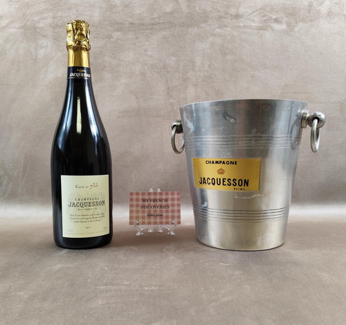 Seau champagne jacquesson - champagne,