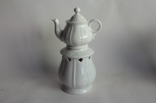Tisanière porcelaine - , (71623)