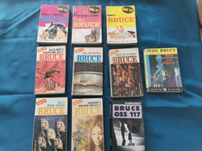 Bruce OSS 117 /   11 Livres de