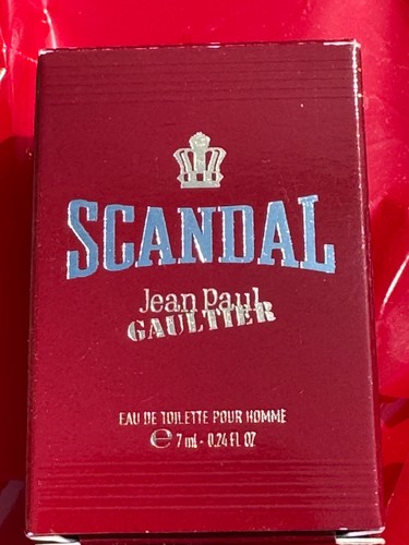Jean paul gaultier miniature - jean,