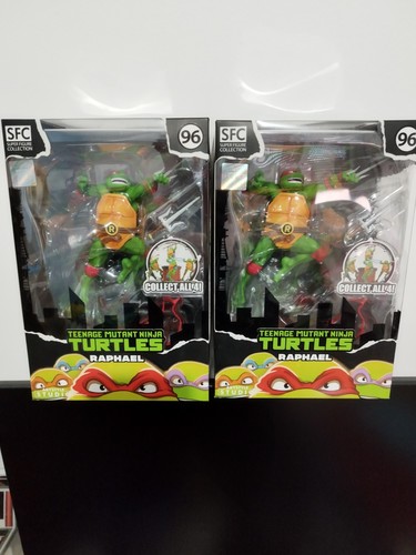Figurines tortue ninja - tortue,