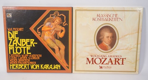 Coffrets vinyle classique - coffrets,