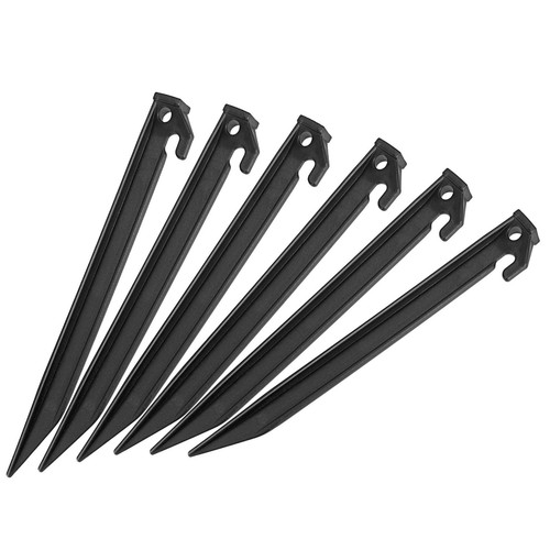 Piquets 23cm pouce - 23cm/9,1, léger