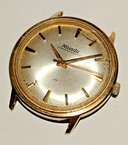 Nivada compensamatic vintage - nivada,