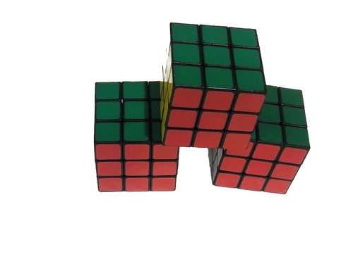 Pack 3x3 speed - pack, puzzle