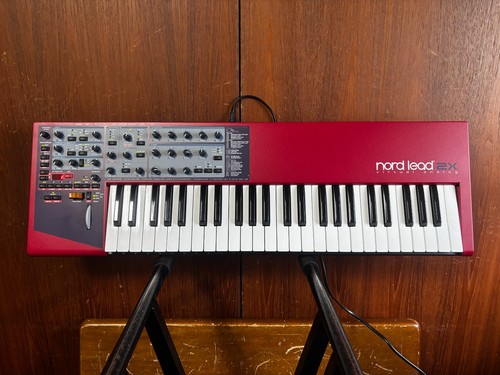 Clavia nord lead - , 2x