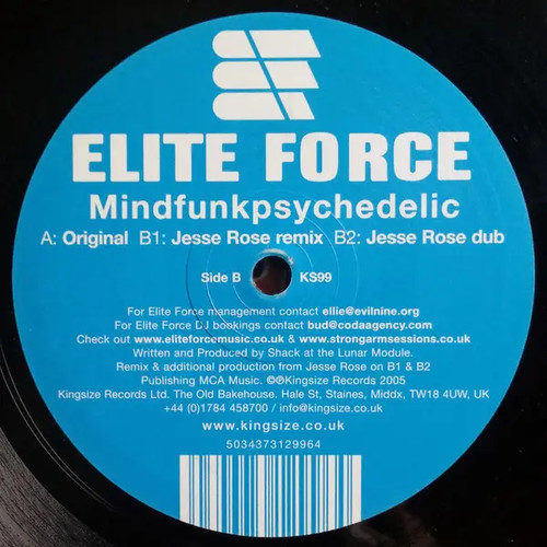 Elite force - elite,