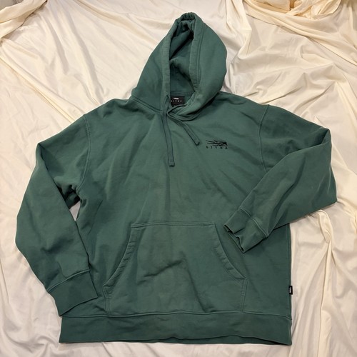 Sitka icon classic pullover - icon,