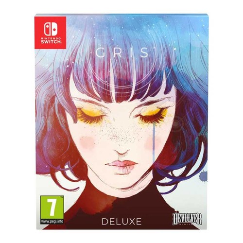 Gris devolver edition - edition, deluxe