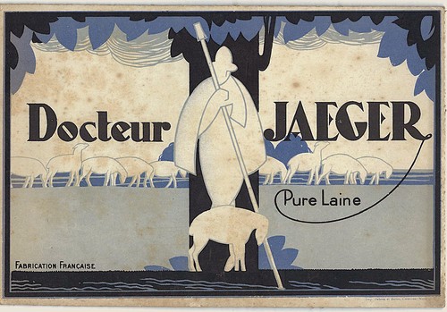 Carton publicitaire ancien - ,