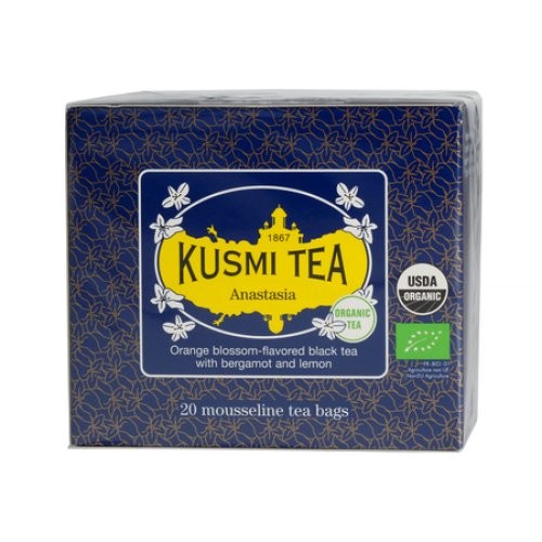 Kusmi tea anastasia bio - kusmi,