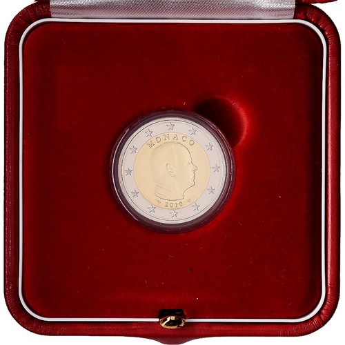 1545001 monaco albert ii - [#1545001],