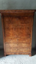 SECRETAIRE ANCIEN CHARLES X NOYER XIX ème / ORIGINE ITALIE /