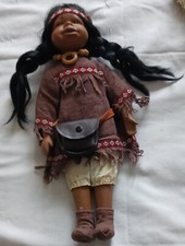 poupee de collection en