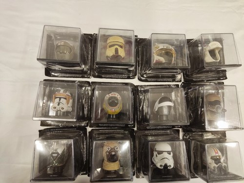 Lot casques star wars de - 12,