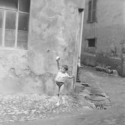 Photo papier argentique - ,