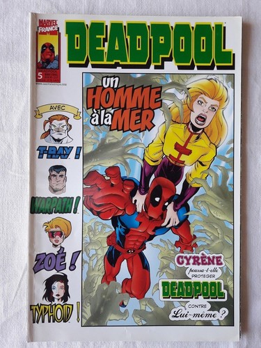 Deadpool - -, v1