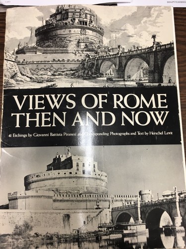 Views rome then - then, by