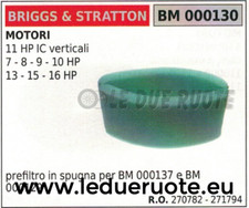271794 Éponge Filtre Air
