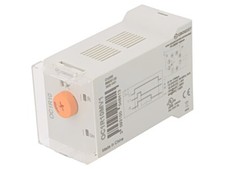 Relais temporisé OC1R10MV1 0,5s-10 jours SPDT 250VAC/10A courant US : 12-240V...