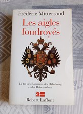 Les aigles foudroyés (