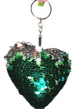 Bijou Sac à Main Coeurs Face