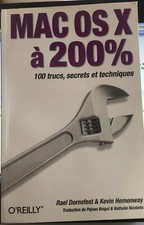 MAC OS X à 200% : 100 trucs
