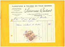 ORLEANS (45) FUMISTERIE &