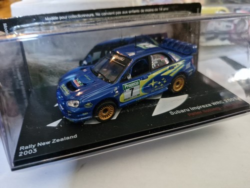 Ixo altaya subaru - altaya,
