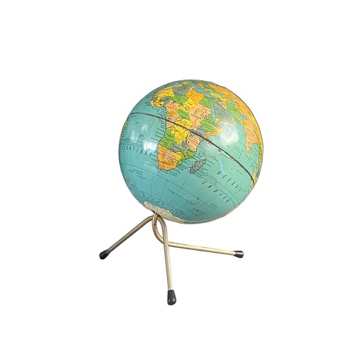 Petit globe terrestre - , vintage