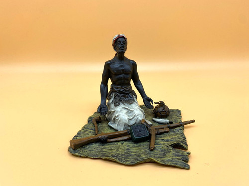 Sculpture arabe avec - d'un,