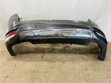 Pare-chocs arrière complet