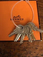 HERMES, CLEFS POUR CADENAS, KELLY, BIRKIN