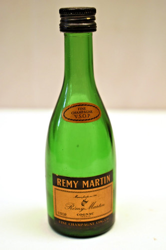 Bouteille émpty mini - Émpty, cognac