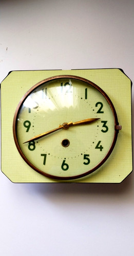 Rare horloge murale - , hublot