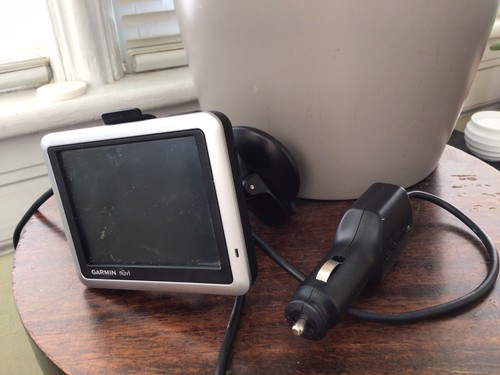 Garmin nuvi - garmin,
