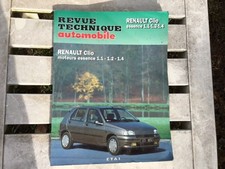 Revue technique auto Renault
