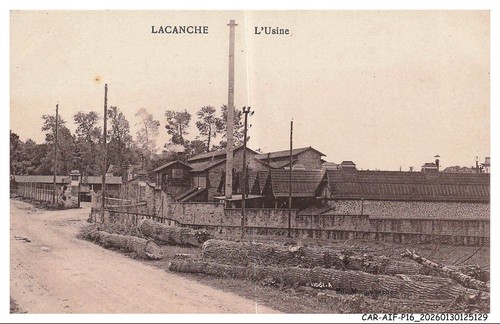 Car aifp16 0683 - car-aifp16-0683-21, lacanche