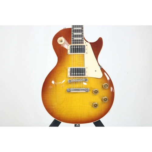 Guitare électrique gibson les - électrique,