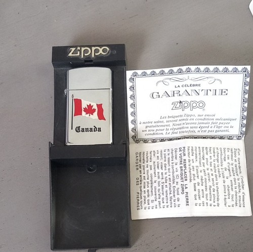 Zippo briquet essence - zippo,