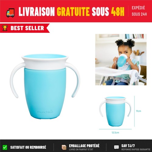 Munchkin miracle 360 tasse - munchkin, à
