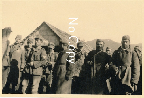 Photo wk2 gebirgsjäger - gebirgsjäger, 99