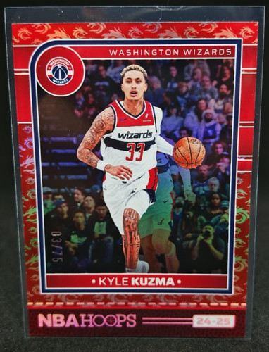 2024 panini nba hoops - nba,