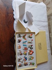 Coffret De 18 Feves De Collection